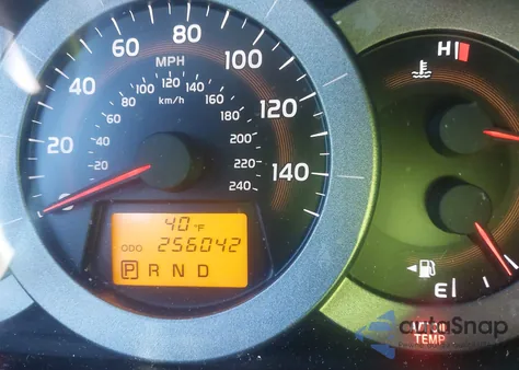 2009 Toyota Rav4 Base V6 z USA, uszkodzony, nr VIN JTMZK33V69D000407